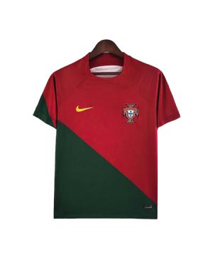کیت اول پرتغال جام جهانی 2022 ورژن هواداری