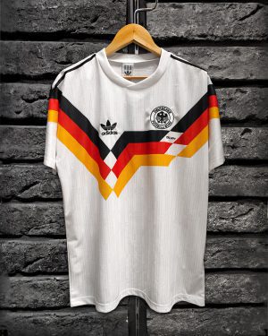 لباس اول کلاسیک آلمان جام جهانی 1990
